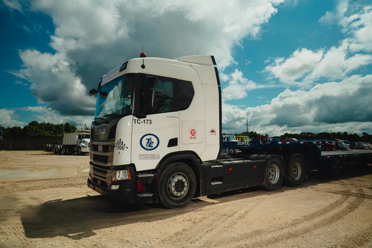 Plataforma TC-173