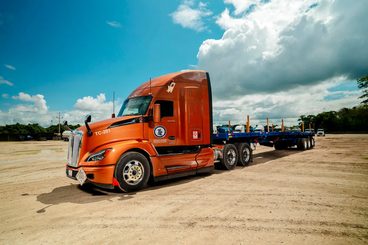 Plataforma extensible TC-201